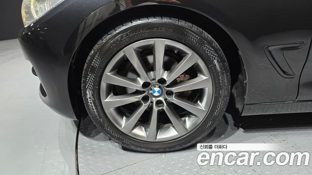 BMW 3 Series GT (F34) GT 320d xDrive 2016 — фото 5
