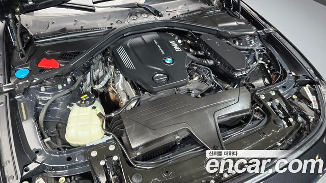 BMW 3 Series GT (F34) GT 320d xDrive 2016 — фото 6
