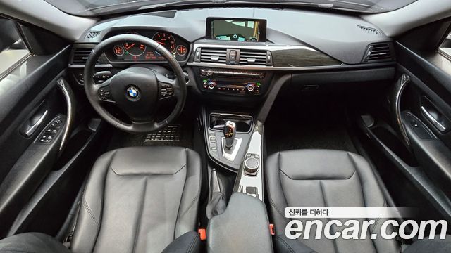 BMW 3 Series GT (F34) GT 320d xDrive 2016 — фото 7