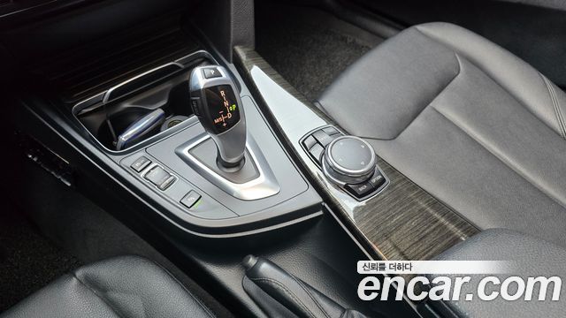 BMW 3 Series GT (F34) GT 320d xDrive 2016 — фото 9