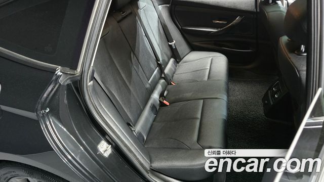 BMW 3 Series GT (F34) GT 320d xDrive 2016 — фото 11
