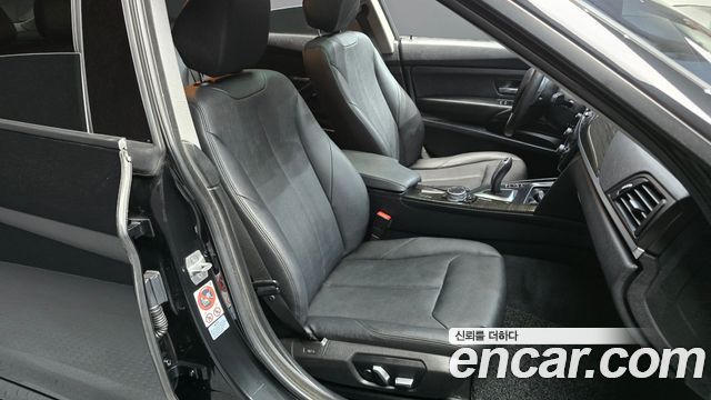 BMW 3 Series GT (F34) GT 320d xDrive 2016 — фото 12