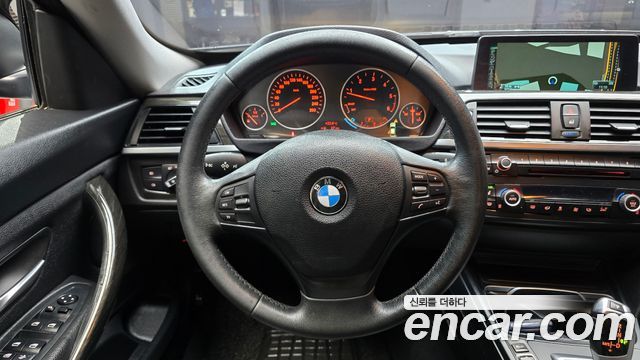 BMW 3 Series GT (F34) GT 320d xDrive 2016 — фото 13