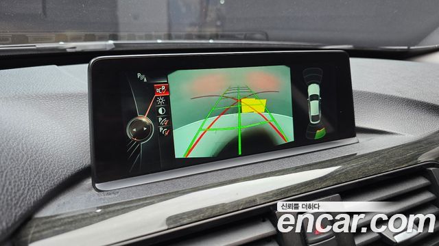 BMW 3 Series GT (F34) GT 320d xDrive 2016 — фото 15