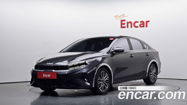 Kia K3 (II) 1.6 Noblesse 2022 — фото 1