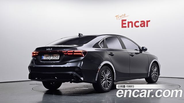 Kia K3 (II) 1.6 Noblesse 2022 — фото 2