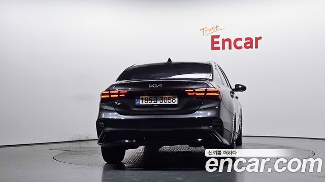 Kia K3 (II) 1.6 Noblesse 2022 — фото 4