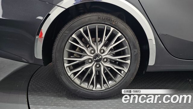 Kia K3 (II) 1.6 Noblesse 2022 — фото 5