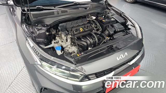 Kia K3 (II) 1.6 Noblesse 2022 — фото 6