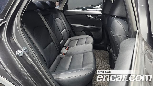 Kia K3 (II) 1.6 Noblesse 2022 — фото 11