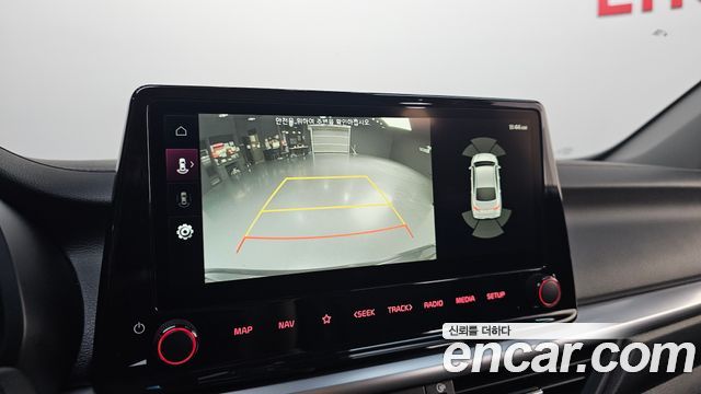 Kia K3 (II) 1.6 Noblesse 2022 — фото 15