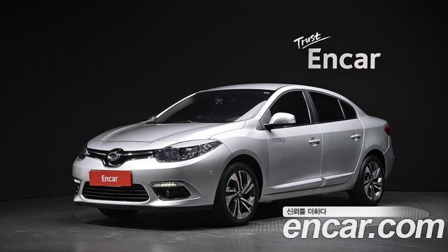 Renault Korea SM3 Neo RE 2018 — фото 1