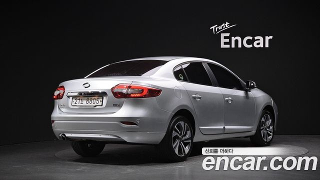 Renault Korea SM3 Neo RE 2018 — фото 2