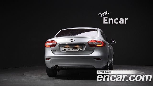 Renault Korea SM3 Neo RE 2018 — фото 4