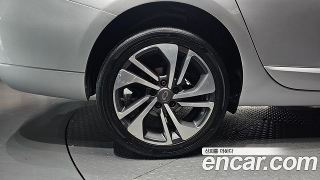 Renault Korea SM3 Neo RE 2018 — фото 5