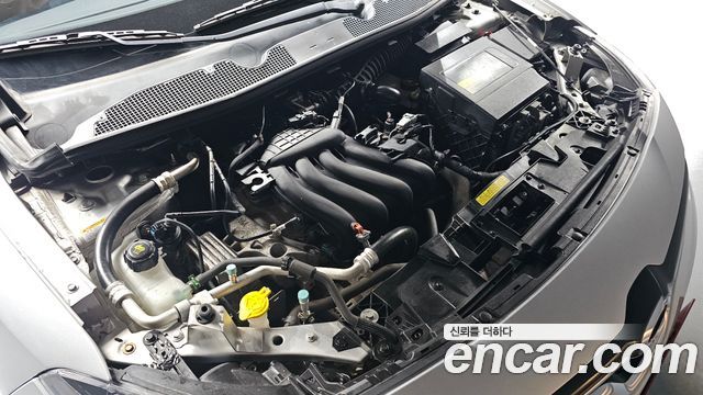 Renault Korea SM3 Neo RE 2018 — фото 6