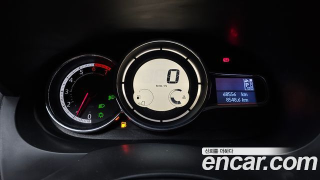 Renault Korea SM3 Neo RE 2018 — фото 8