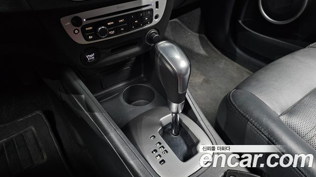 Renault Korea SM3 Neo RE 2018 — фото 9