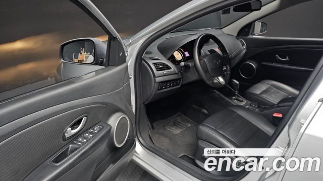 Renault Korea SM3 Neo RE 2018 — фото 10