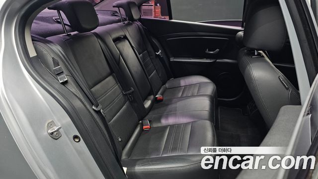 Renault Korea SM3 Neo RE 2018 — фото 15