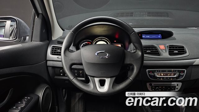 Renault Korea SM3 Neo RE 2018 — фото 16