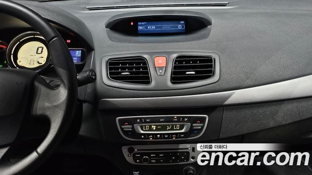 Renault Korea SM3 Neo RE 2018 — фото 18