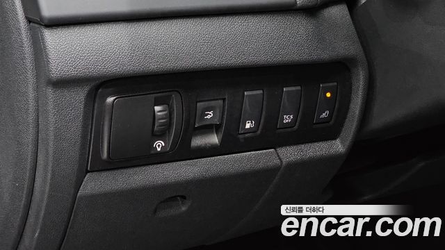 Renault Korea SM3 Neo RE 2018 — фото 21