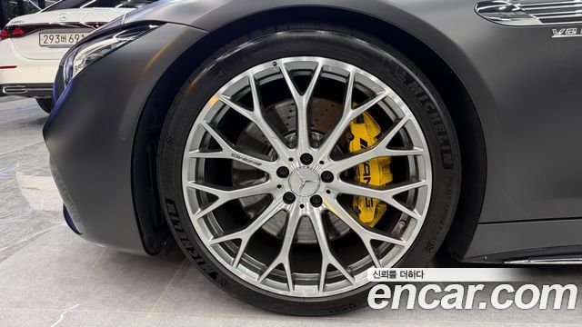 Mercedes-Benz SL-Class (R232) AMG SL63 4MATIC+ Manufaktur 2024 — фото 4