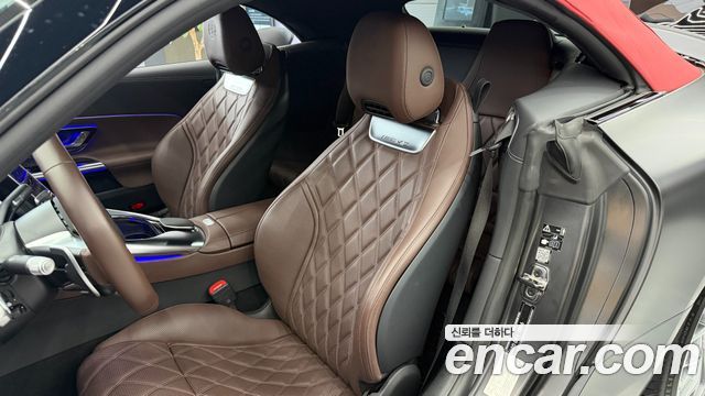 Mercedes-Benz SL-Class (R232) AMG SL63 4MATIC+ Manufaktur 2024 — фото 17