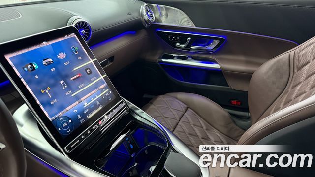 Mercedes-Benz SL-Class (R232) AMG SL63 4MATIC+ Manufaktur 2024 — фото 21