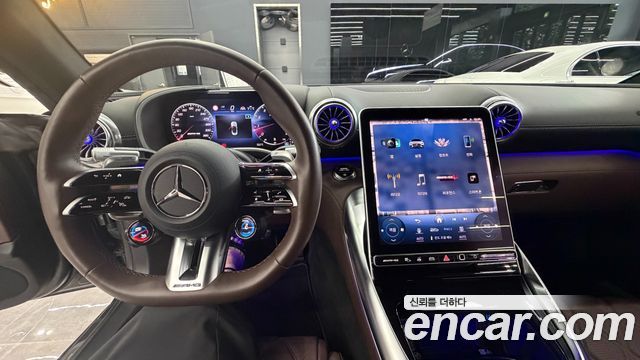 Mercedes-Benz SL-Class (R232) AMG SL63 4MATIC+ Manufaktur 2024 — фото 22