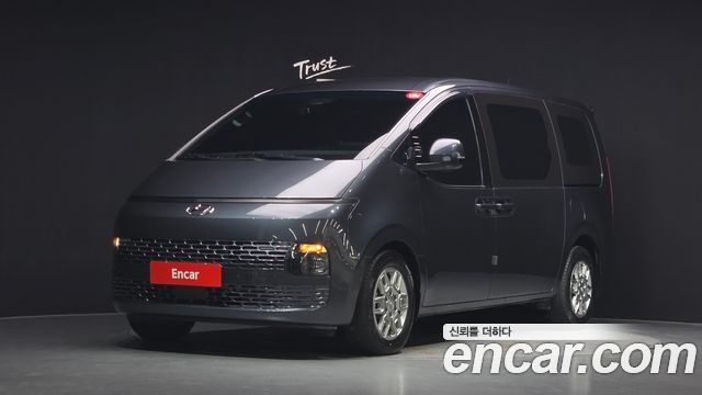 Hyundai Staria Cargo 5-Seater Modern 2024 — фото 1