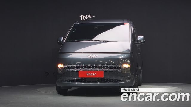 Hyundai Staria Cargo 5-Seater Modern 2024 — фото 3