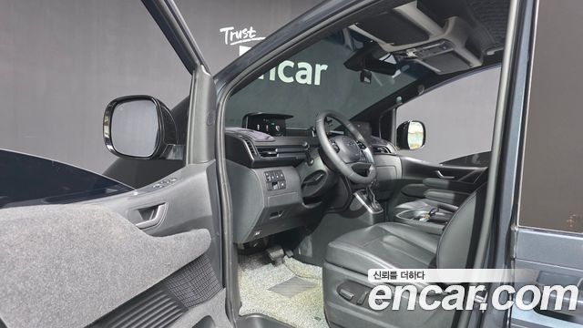 Hyundai Staria Cargo 5-Seater Modern 2024 — фото 10