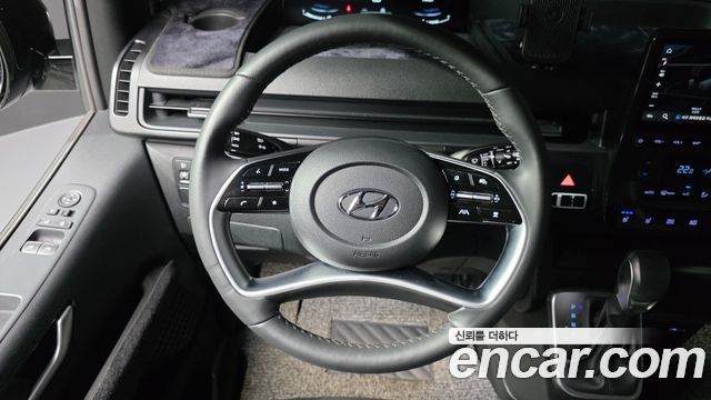 Hyundai Staria Cargo 5-Seater Modern 2024 — фото 13