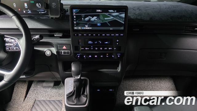 Hyundai Staria Cargo 5-Seater Modern 2024 — фото 14