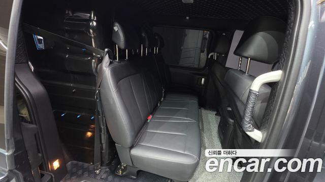 Hyundai Staria Cargo 5-Seater Modern 2024 — фото 18