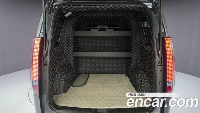 Hyundai Staria Cargo 5-Seater Modern 2024 — фото 19