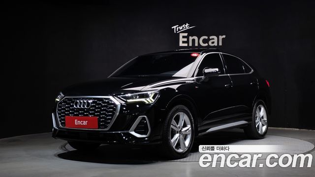 Audi Q3 (F3) 35 TDI Quattro Premium Sportback