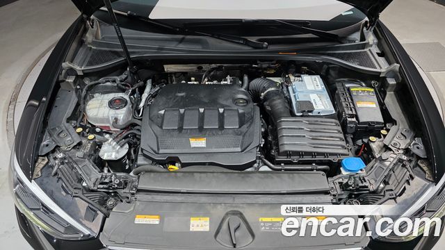 Audi Q3 (F3) 35 TDI Quattro Premium Sportback 2022 — фото 6