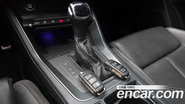 Audi Q3 (F3) 35 TDI Quattro Premium Sportback 2022 — фото 9