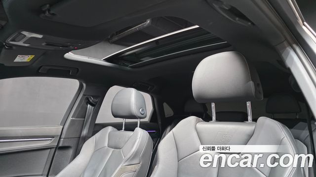 Audi Q3 (F3) 35 TDI Quattro Premium Sportback 2022 — фото 21