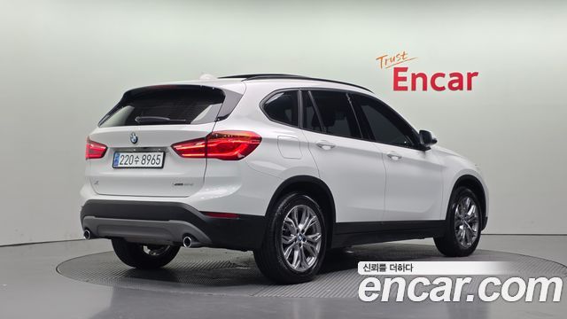 BMW X1 (F48) xDrive 18d Joy 2019 — фото 2