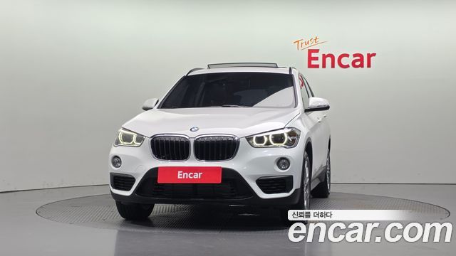 BMW X1 (F48) xDrive 18d Joy 2019 — фото 3