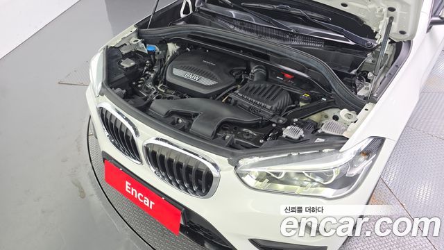 BMW X1 (F48) xDrive 18d Joy 2019 — фото 6