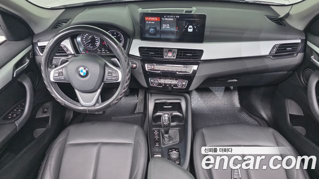 BMW X1 (F48) xDrive 18d Joy 2019 — фото 7