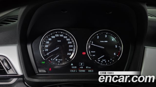 BMW X1 (F48) xDrive 18d Joy 2019 — фото 8