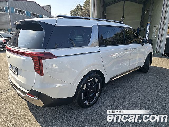 Kia Carnival (IV) Gasoline 9-Seater Signature 2025 — фото 2