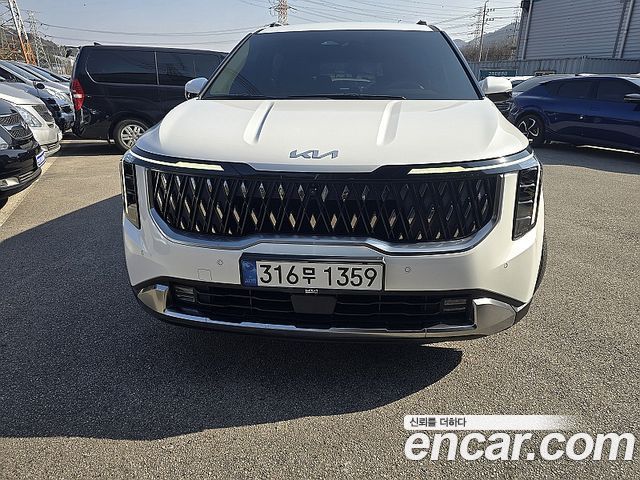 Kia Carnival (IV) Gasoline 9-Seater Signature 2025 — фото 3