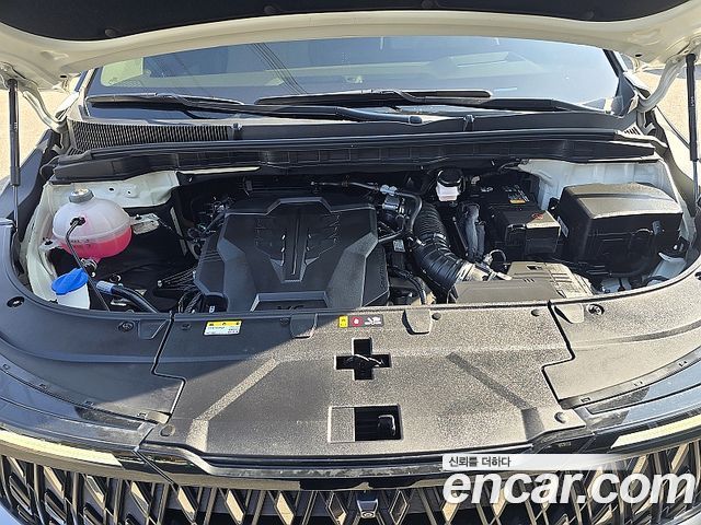 Kia Carnival (IV) Gasoline 9-Seater Signature 2025 — фото 6
